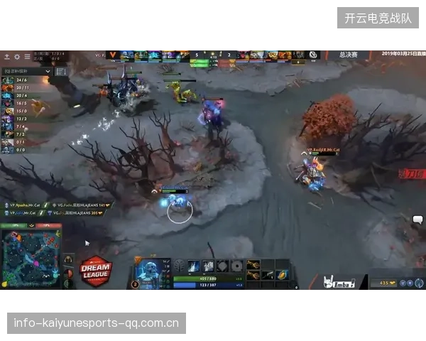 Dota2线路控制与资源拉扯课：掌握战场主动权的必修课